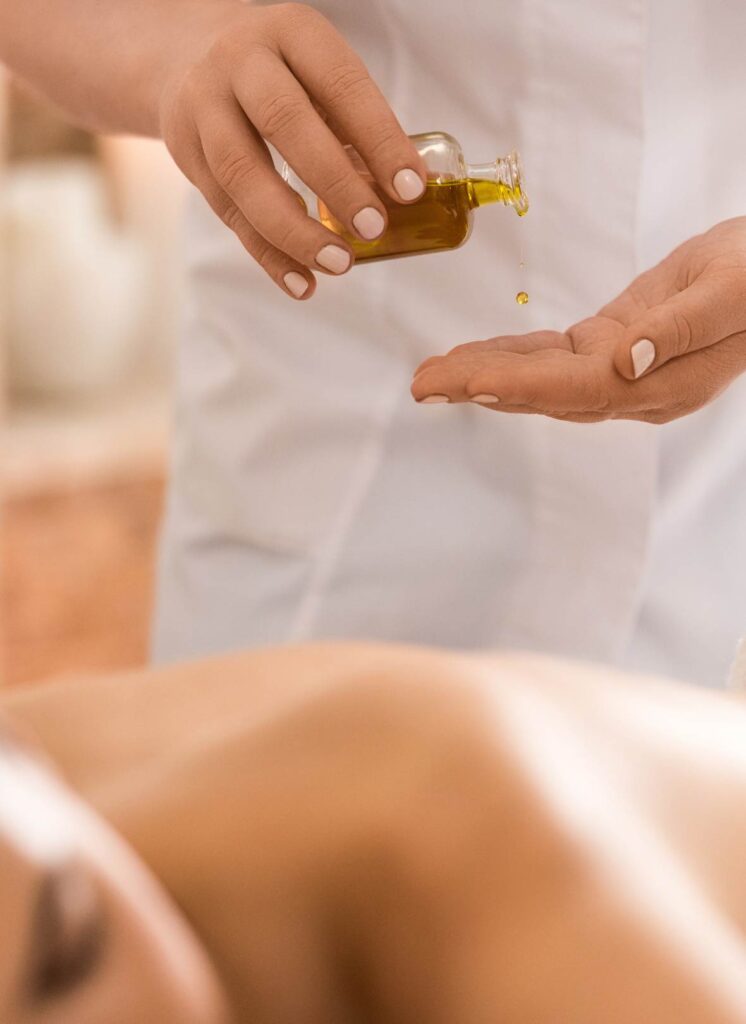 Cretan Traditional Massage