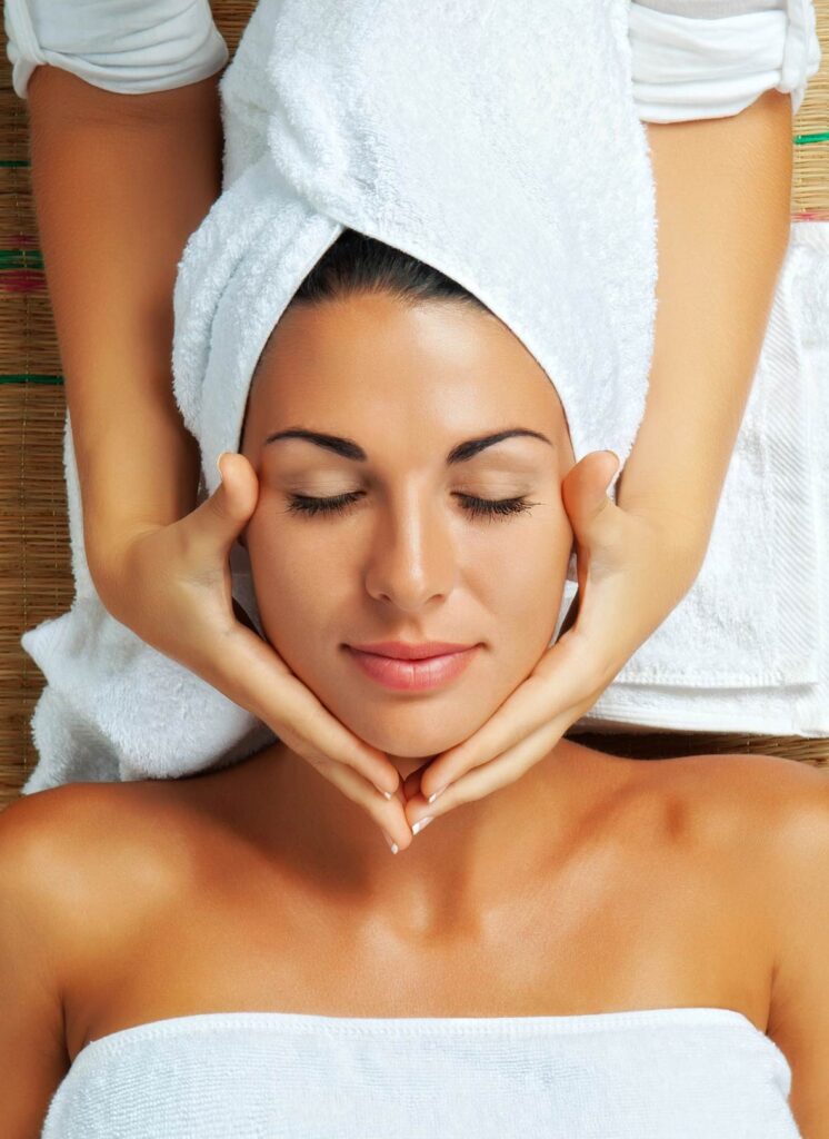 Face Lifting Massage