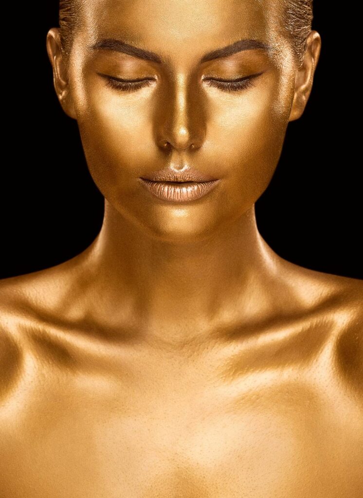 Gold Queen Massage