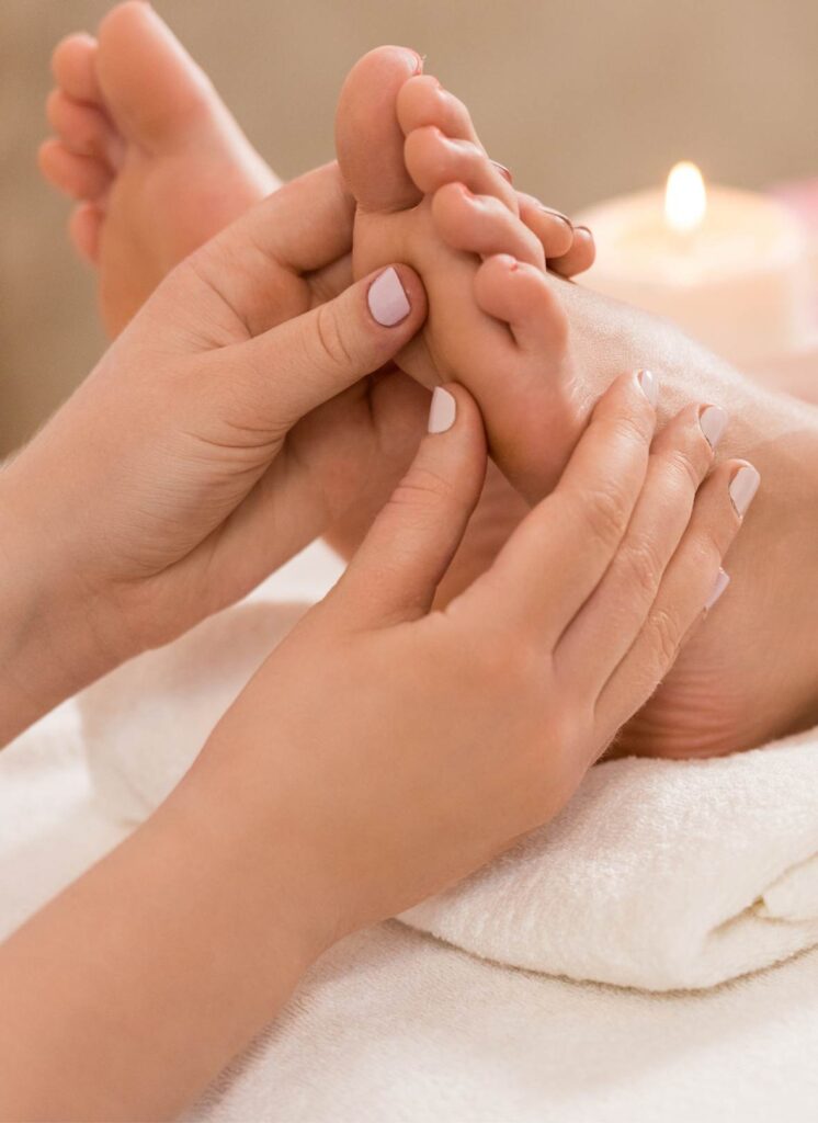 Happy Feet Massage