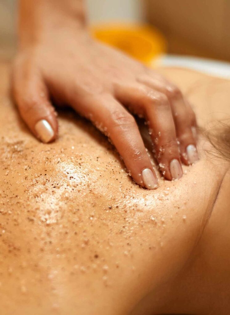 Mini Body Peeling