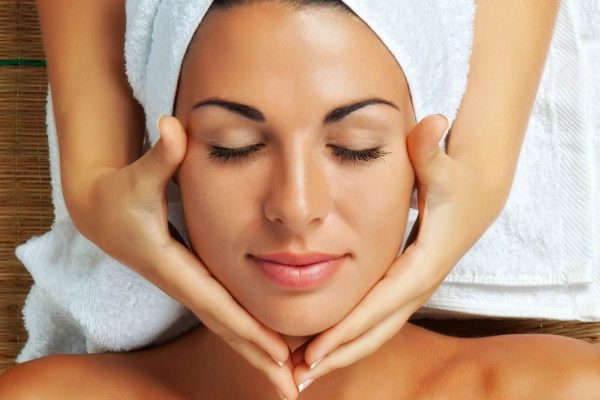 Face Lifting Massage