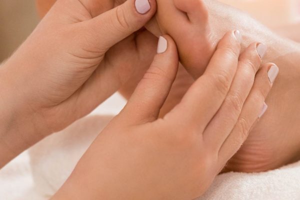 Happy Feet Massage